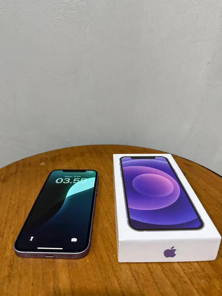 Iphone 12 64gb Ibox