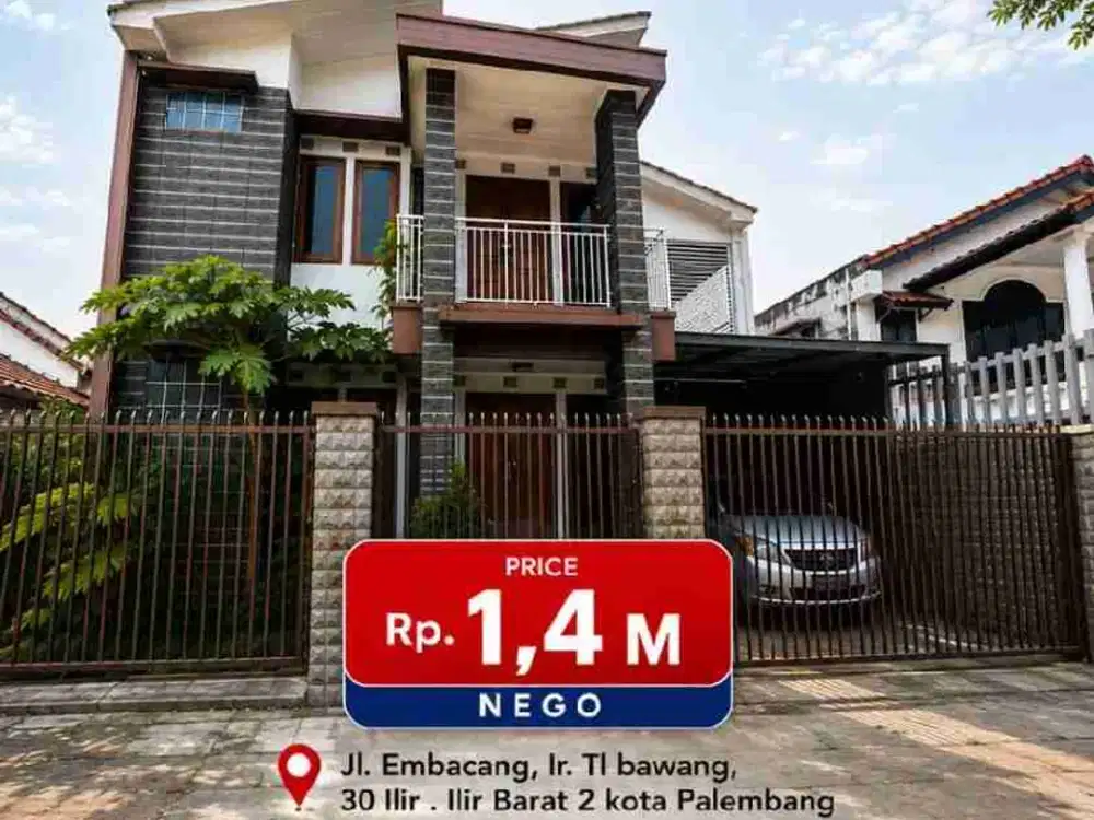 Dijual Rumah