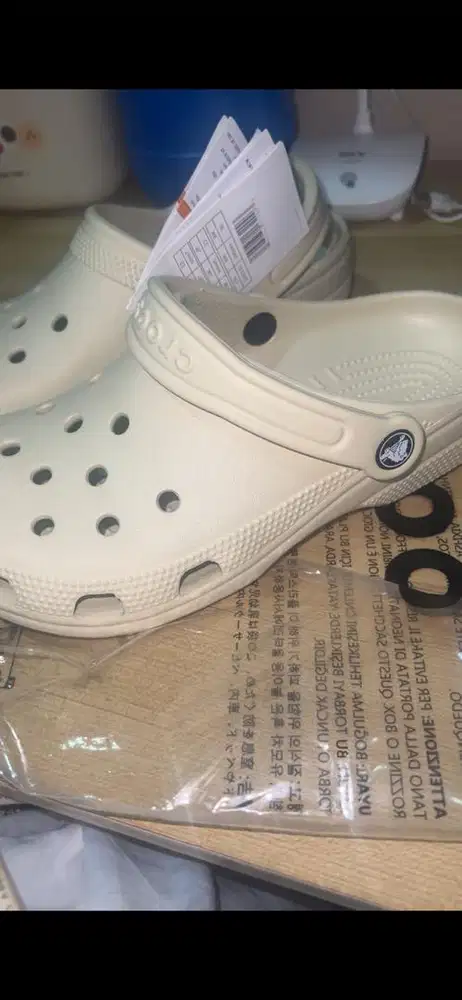 Sandal Crocs ory new.