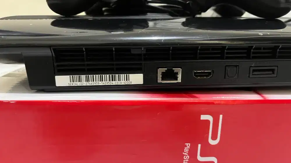 PS 3 SUPER SLIM
