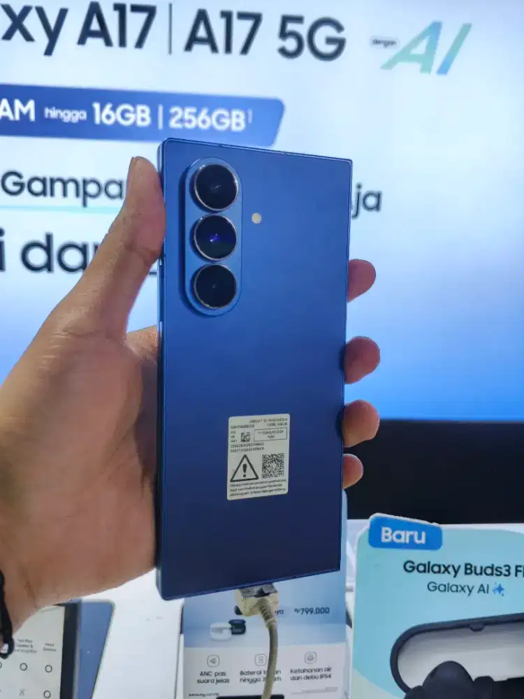 KREDIT SAMSUNG ZFOLD 7 SYARAT KTP AJA