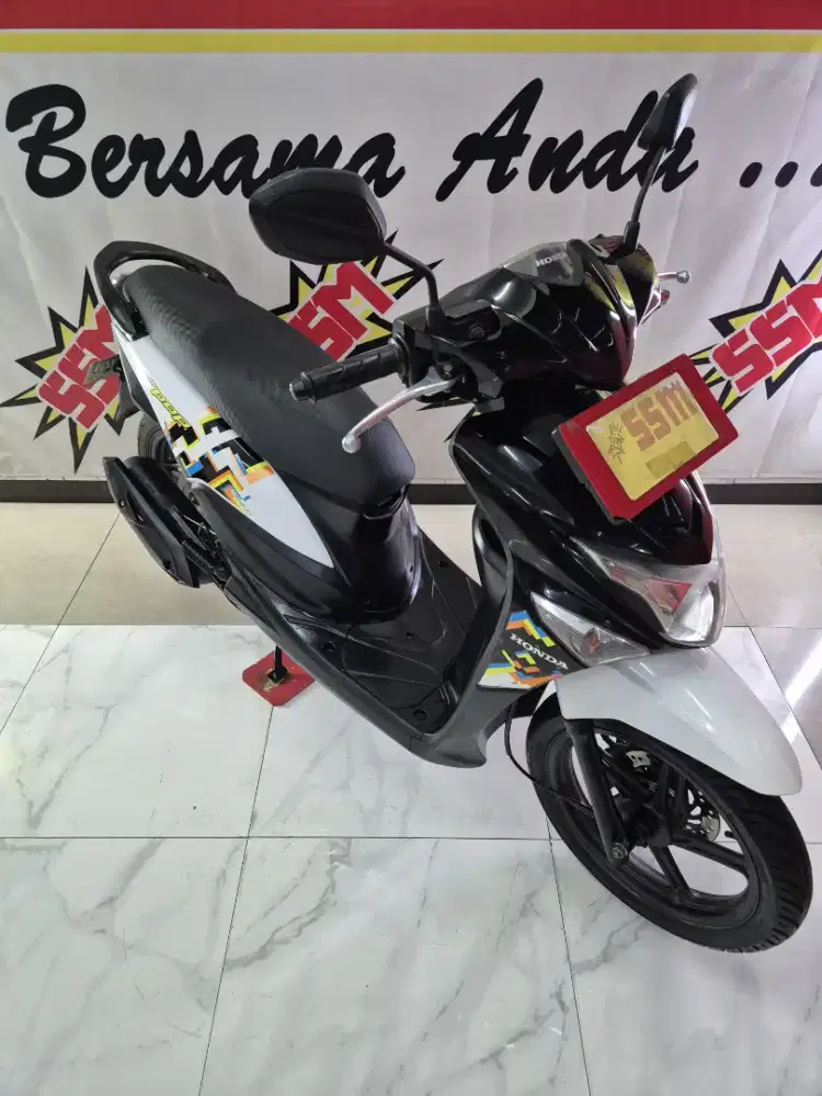 Honda Beat pop fi esp wc orsinilan