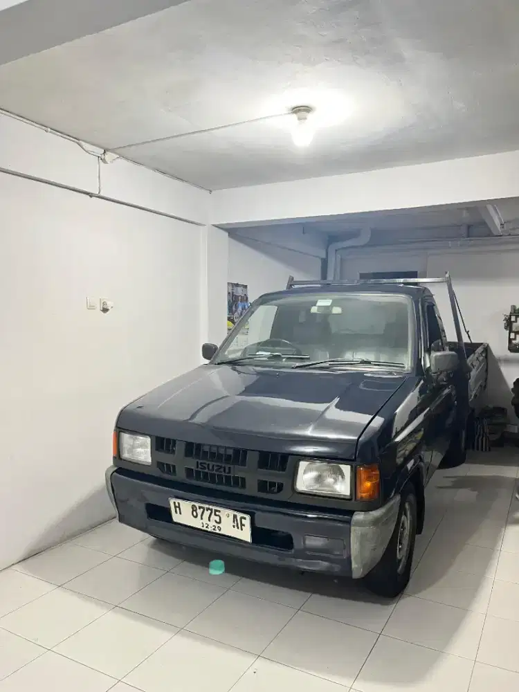 Panther pick up 2004 AC ps