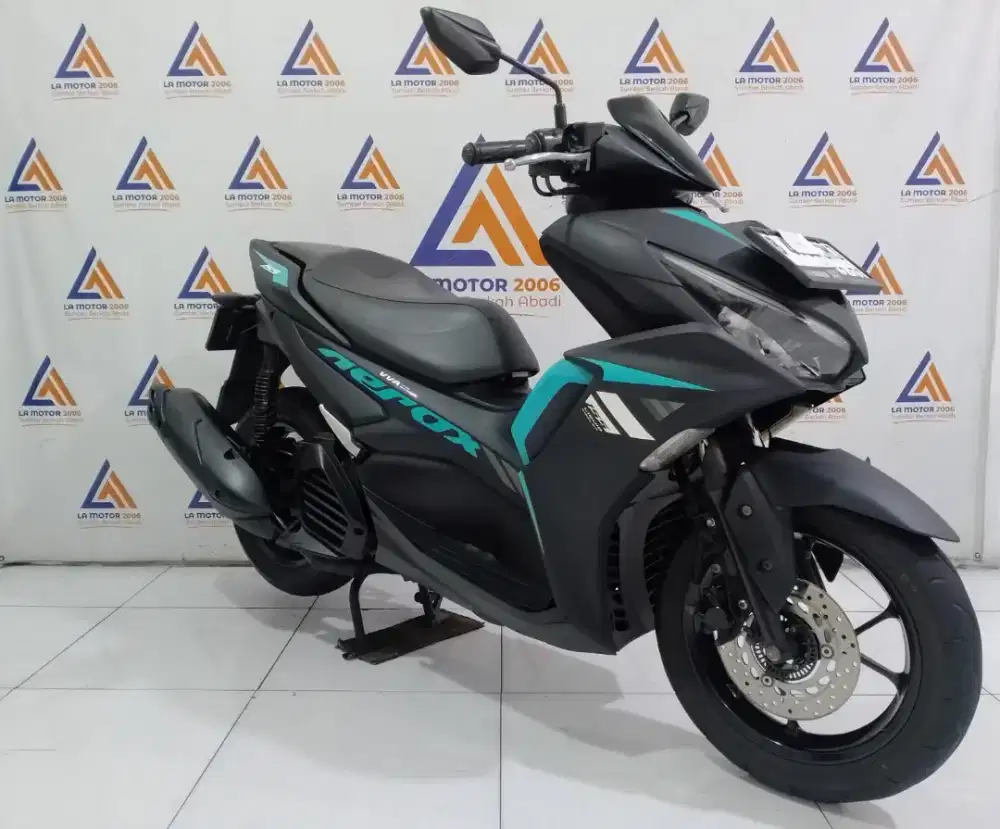 AEROX CONNECTED 2021 | SIAP PAKAI | CASH/CREDIT