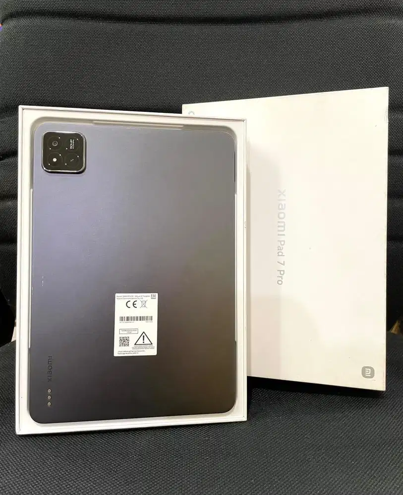 xiaomi pad 7 pro 12/512gb fullset