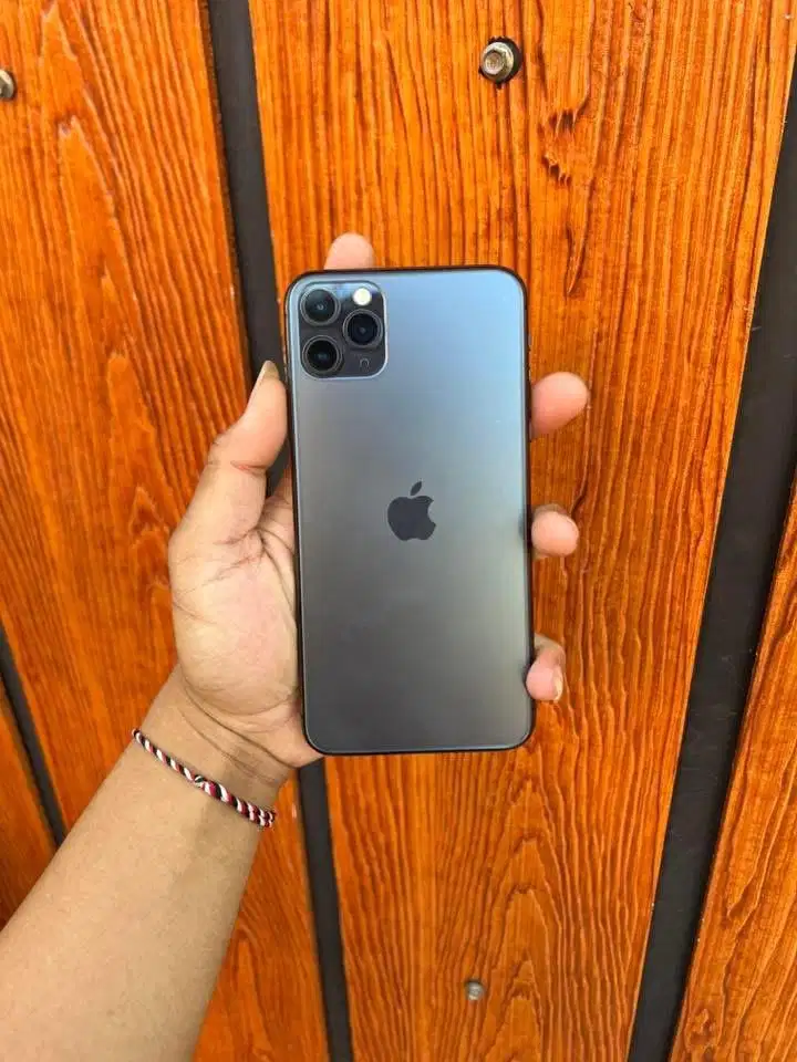iphone 11 promax 256GB