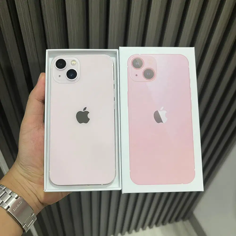 iPhone 13 128gb fullset nominus