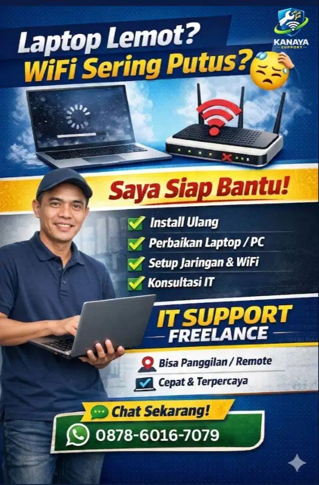 IT Support Freelance