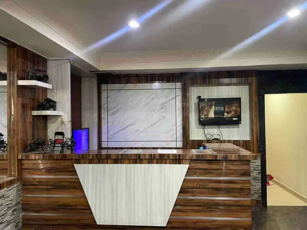 Dijual Homestay Medan Daerah Jl. Sisingamangaraja