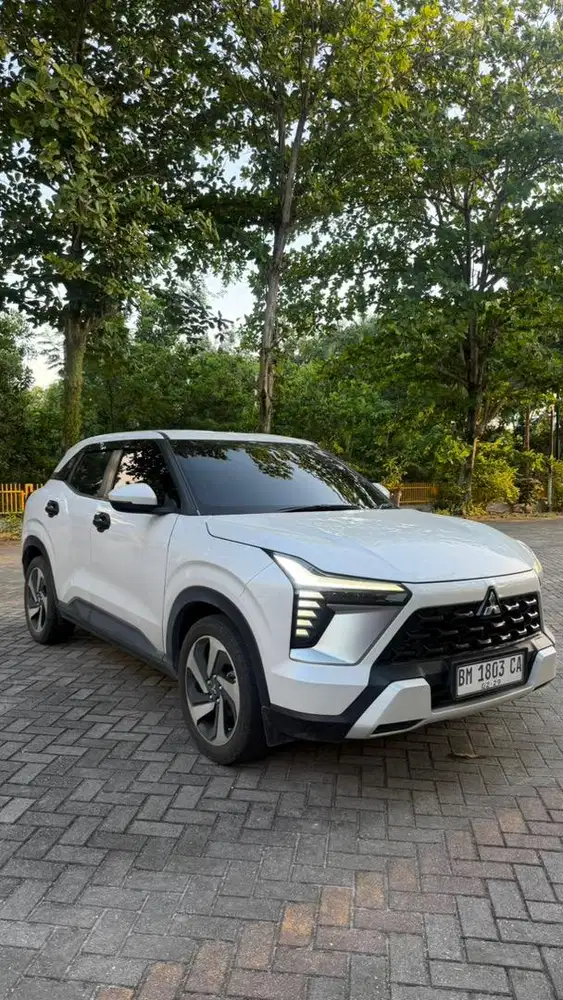 XForce Ultimate 1.5 Matic 2023 km 19 rb an