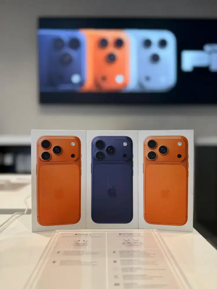 IPHONE 17 PRO MAX
