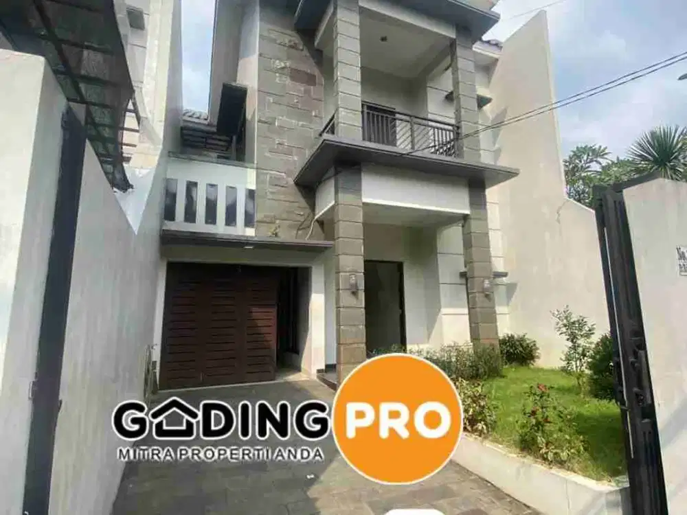 Dijual dan disewakan rumah mewah rapih di pejaten barat