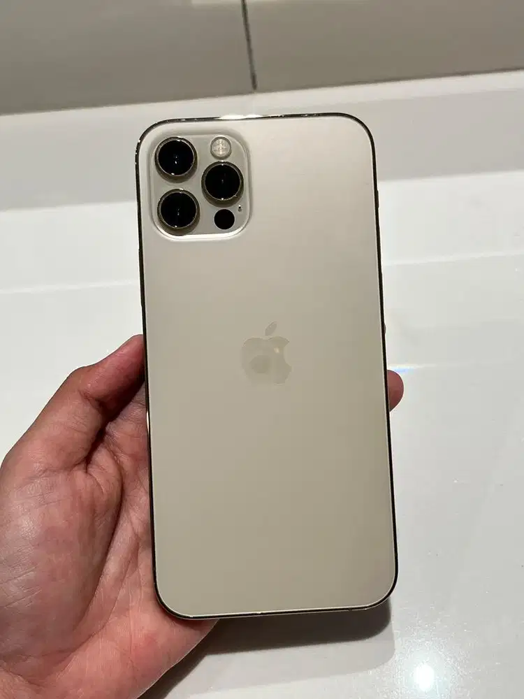 Jual IPhone 12 Pro 256 Ibox