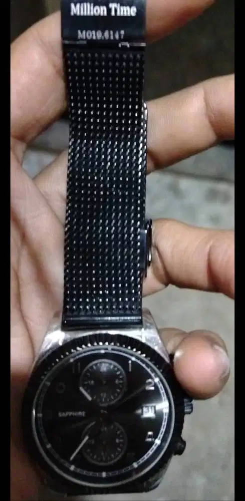 Jam tangan pria MCI MILLION TIME WOMEN