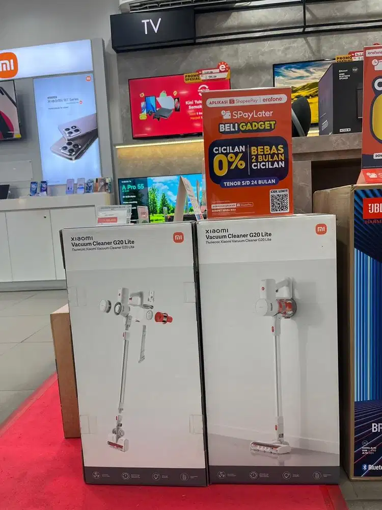 VACUM ( PROMO CASHBACK )