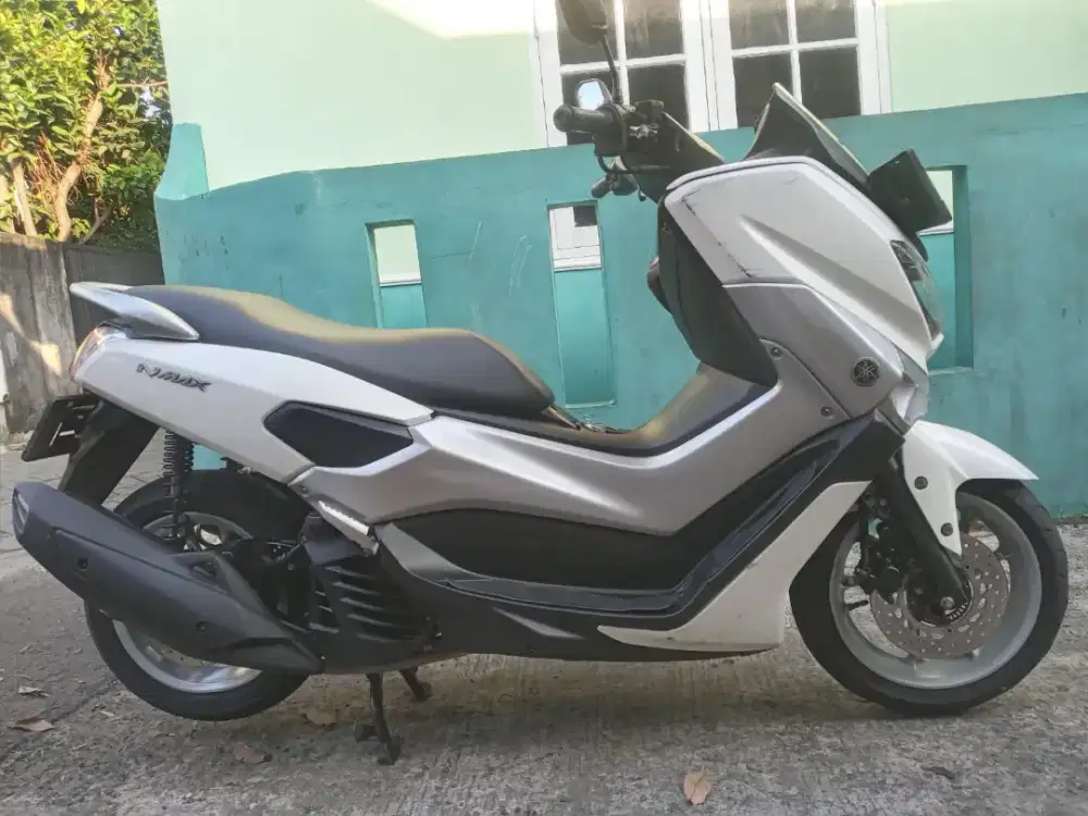 Yamaha NMAX Th 2016