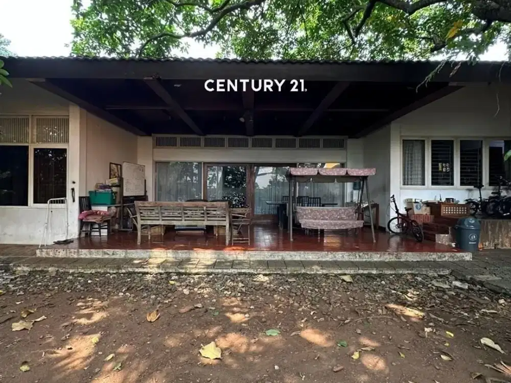 Rare Listing Rumah Luas 1125m Di Pesanggrahan Jakarta Selatan
