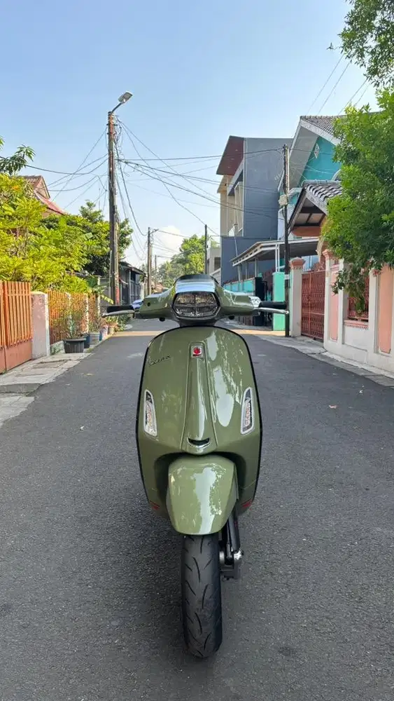 Vespa sprint S 150 iget abs