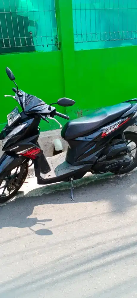 honda beat tahun 2022