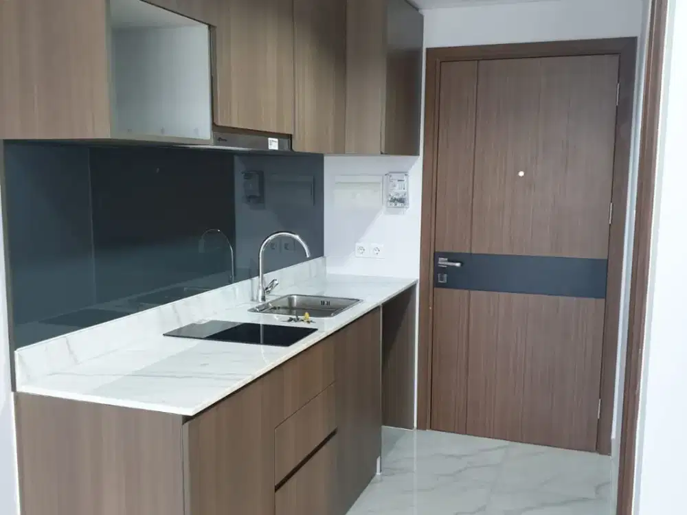 Dijual Apartemen 1BR The Smiths Alam Sutera, Tangerang Selatan