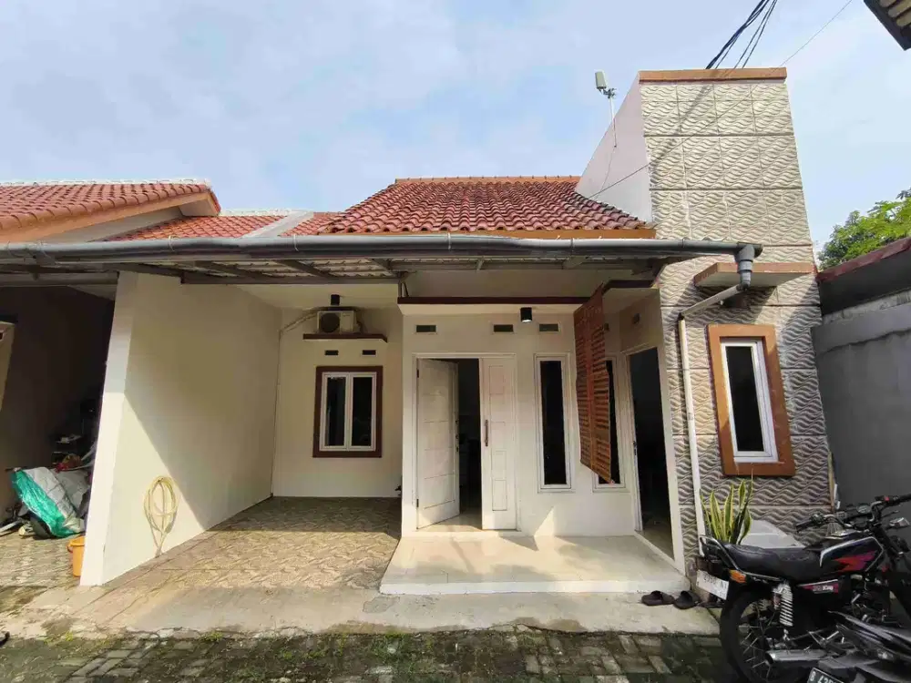 Rumah Murah Siap Huni Di Pamulang
