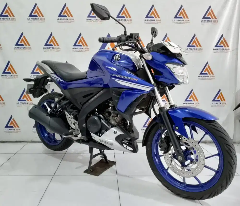 VIXION R 2018 | SIAP PAKAI | CASH/CREDIT