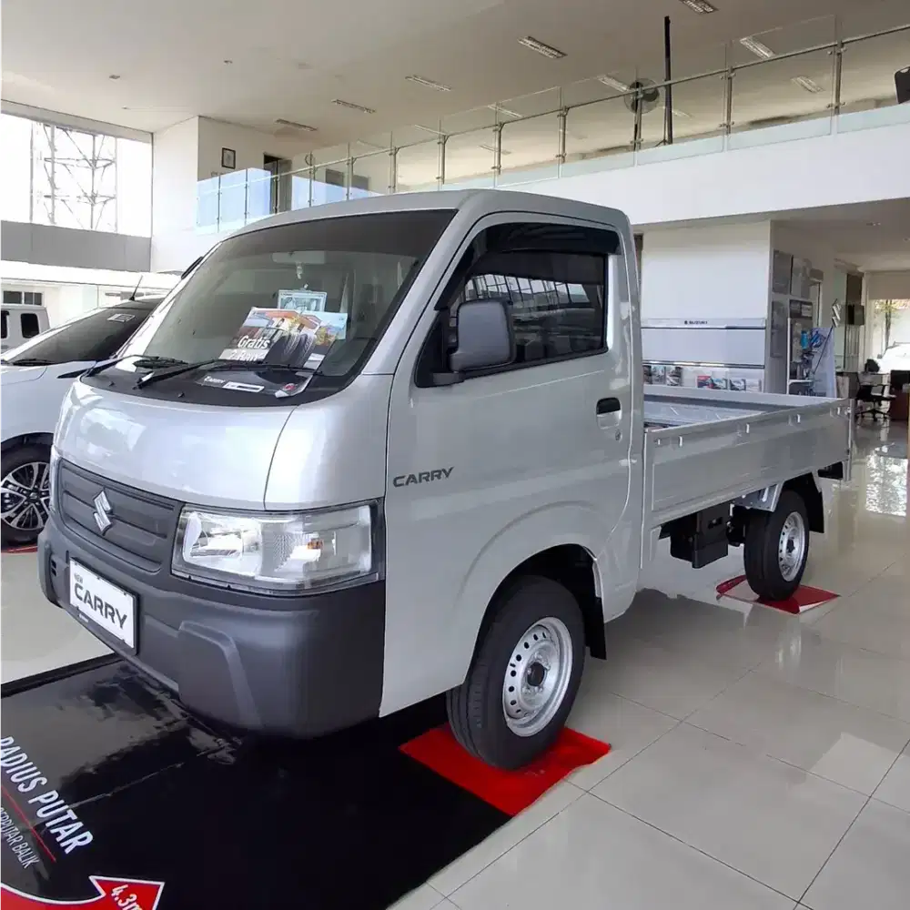 Suzuki Pick Up (Si kecil Partner Usaha)
