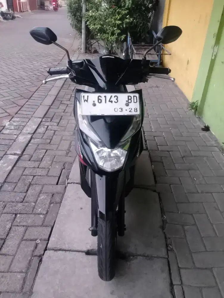 Beat 2018 w Gresik Driyorejo lokasi SBY utara