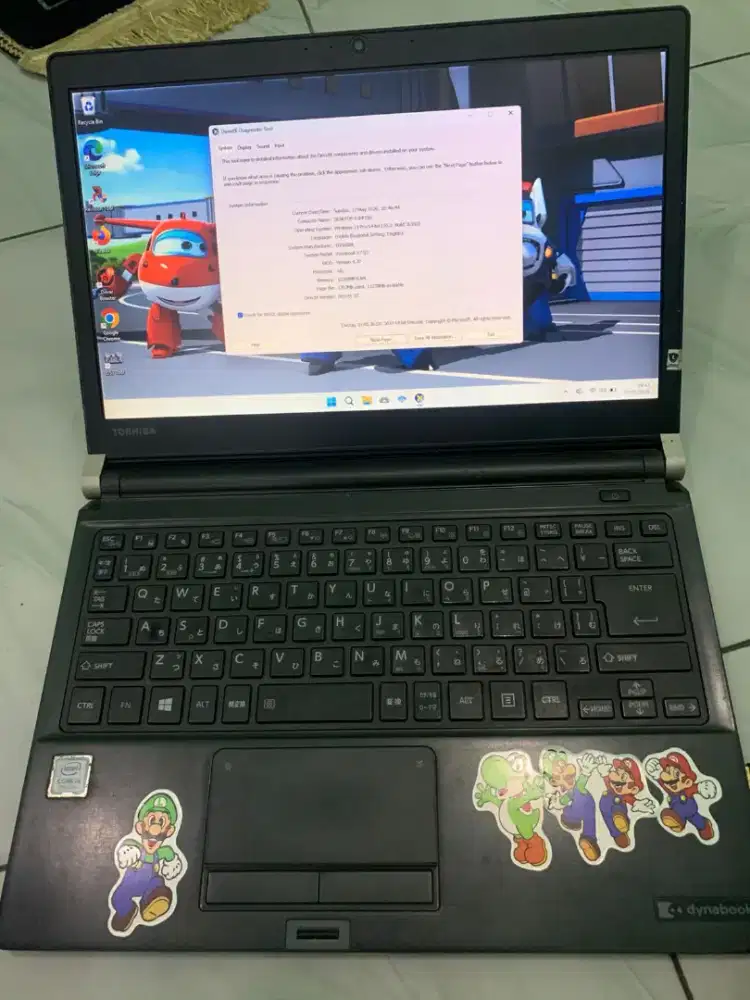 Laptop Dynabook R73