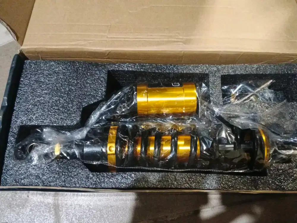 Shockbreaker belakang motor ukuran 310mm single shock