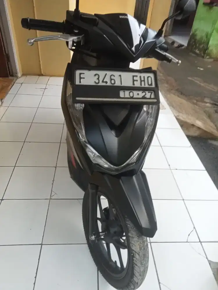 Jual motor Honda beat
