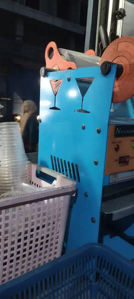 Mesin selller minuman