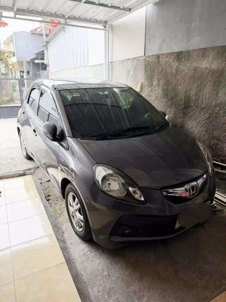 HONDA BRIO E SATYA MT 2015
