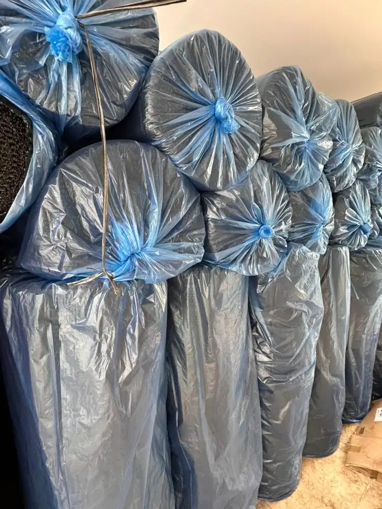 Bubble Wrap 3 kg Hitam