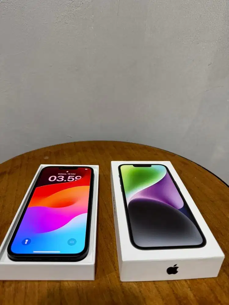 Iphone 14 256gb Ibox Resmi
