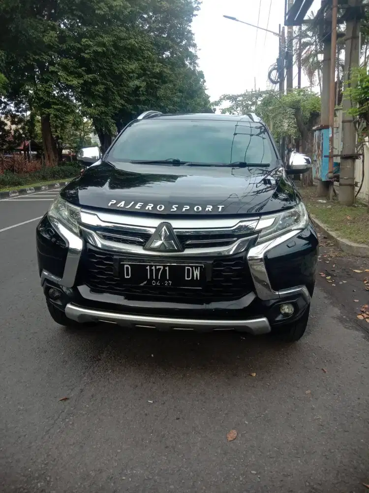 Pajero Sport Dakkar 2.4 (4x2) A/T 2016