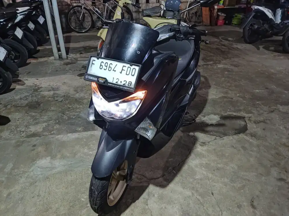 Jual motor yamaha nmax 2019