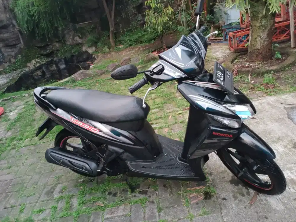 Vario 2011 Siap Pakai.
