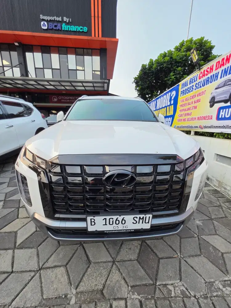 Hyundai Palisade Signature 2.2D A/T 2023