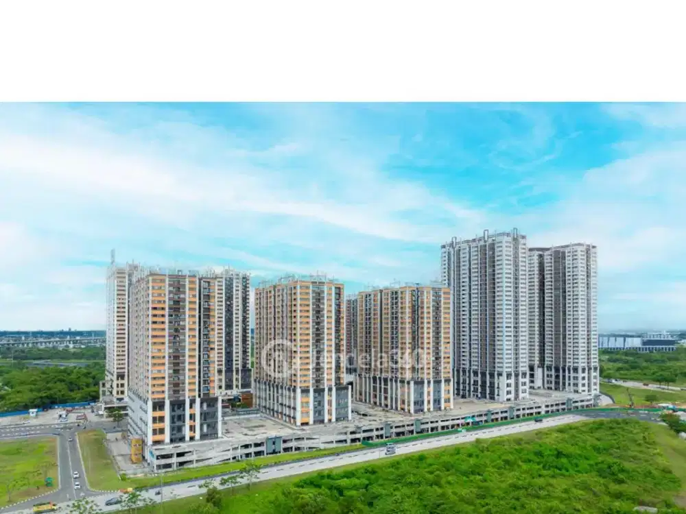 Di sewakan Apartemen Meikarta