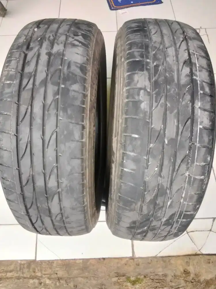 215/60-17 Bridgestone alenza