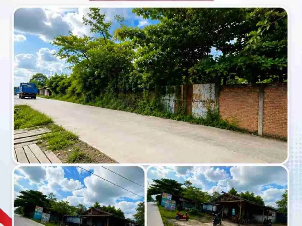 Dijual Tanah
