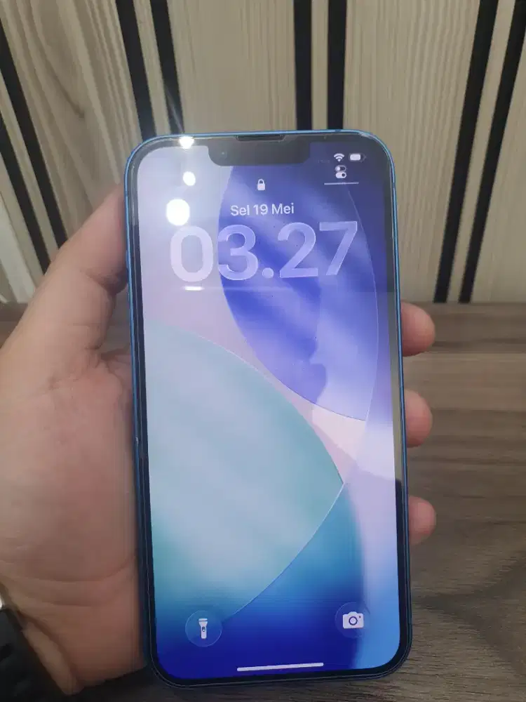 iPhone 13 256GB Inter Bea Cukai Resmi