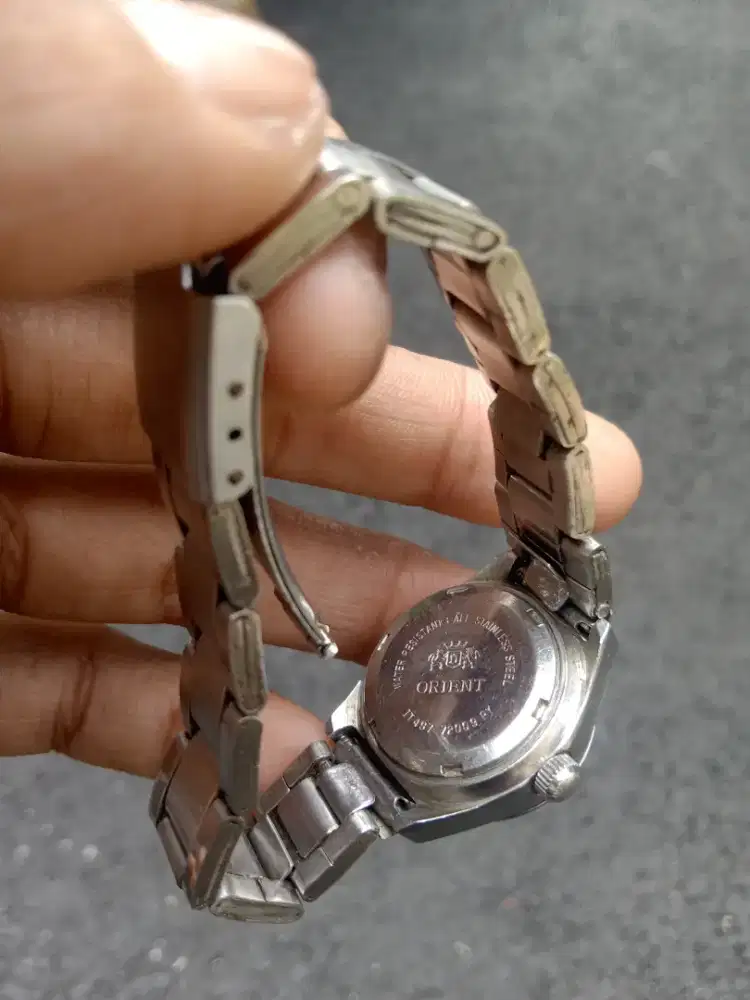 Orient automatic Ledy