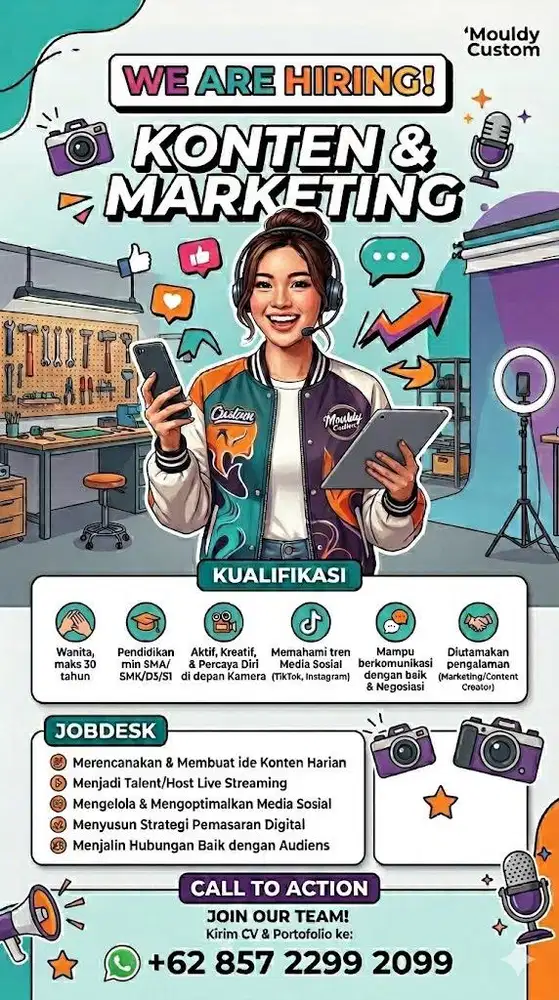 Konten marketing