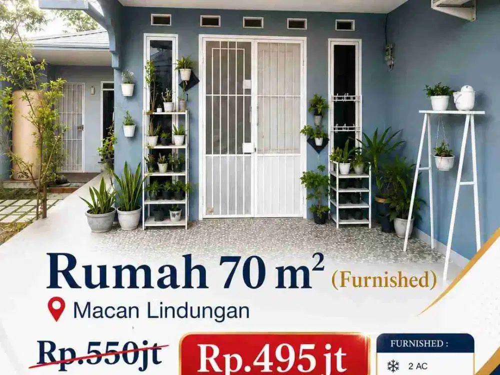 Dijual Rumah