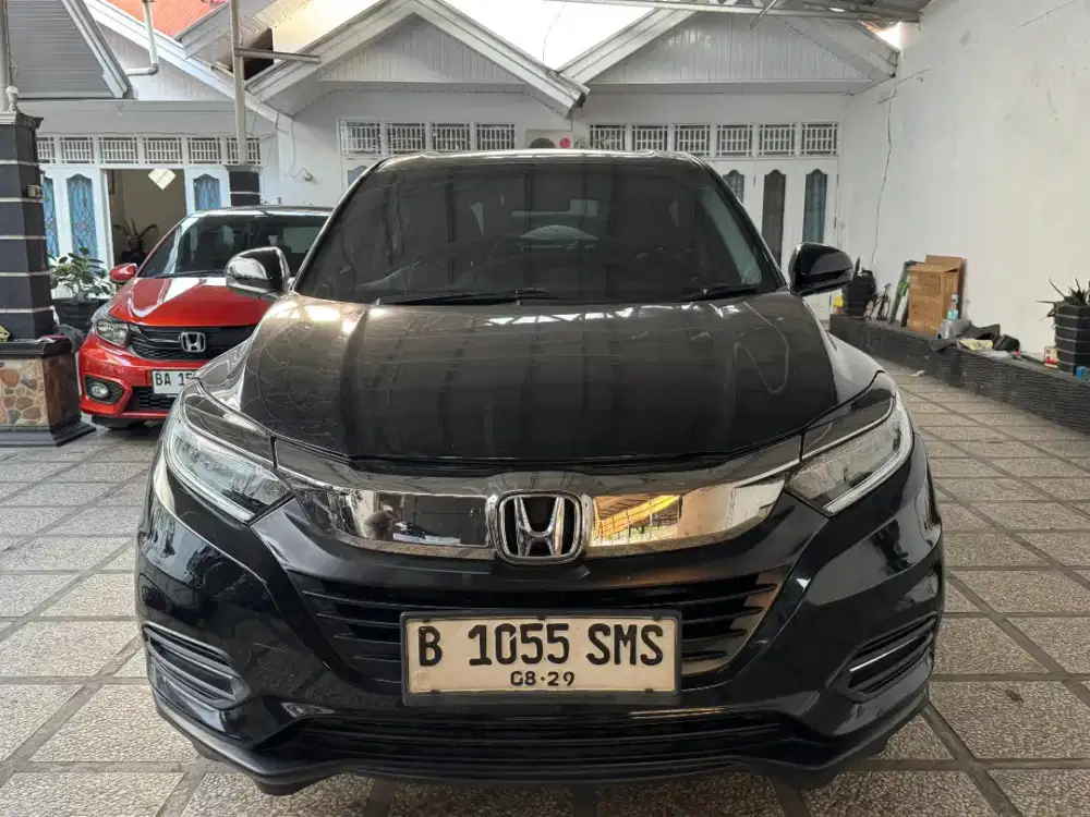 Hrv se at cvt 2020 km 75.000