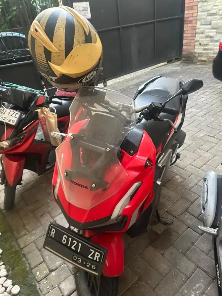 DIJUAL ADV 150 ABS 2020