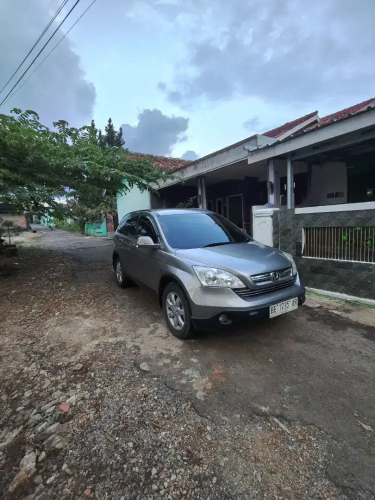 CR-V 2.4 Matic 2007