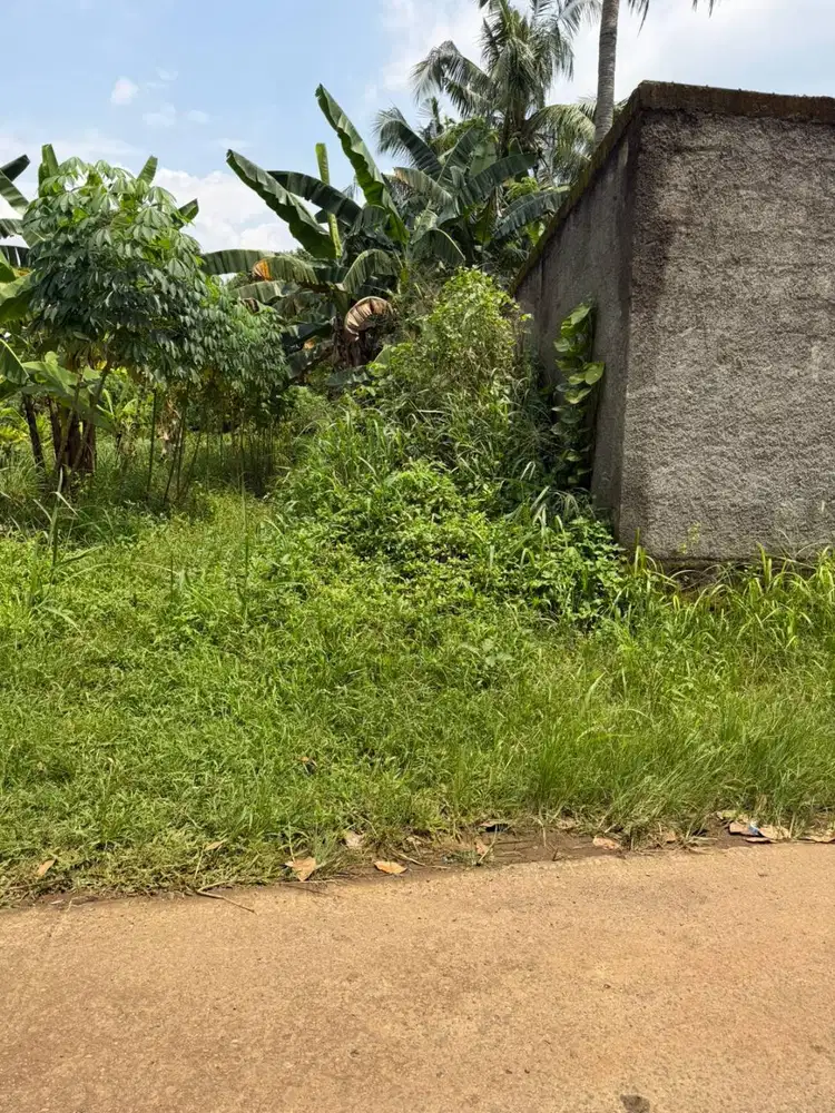 DIJUAL TANAH KAVLING CISAUK NEMPEL BSD